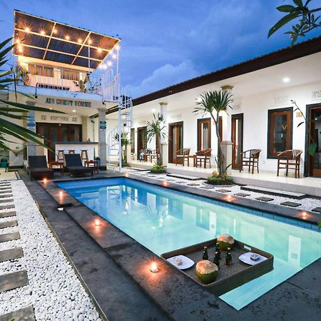 Adi Guest House Canggu Exteriör bild