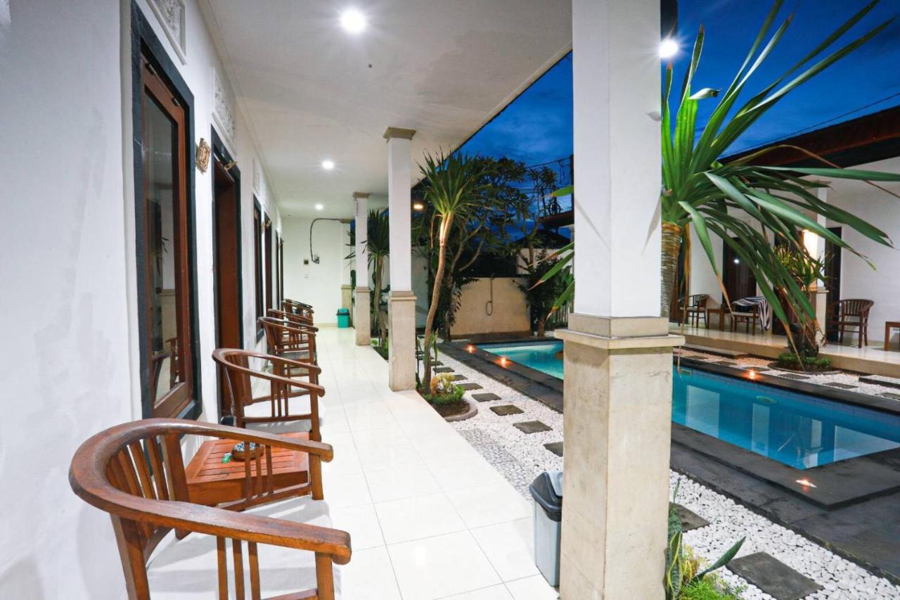 Adi Guest House Canggu Exteriör bild