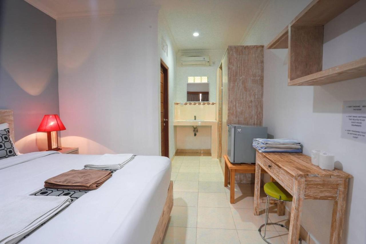 Adi Guest House Canggu Exteriör bild