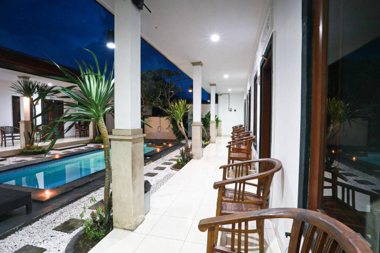 Adi Guest House Canggu Exteriör bild