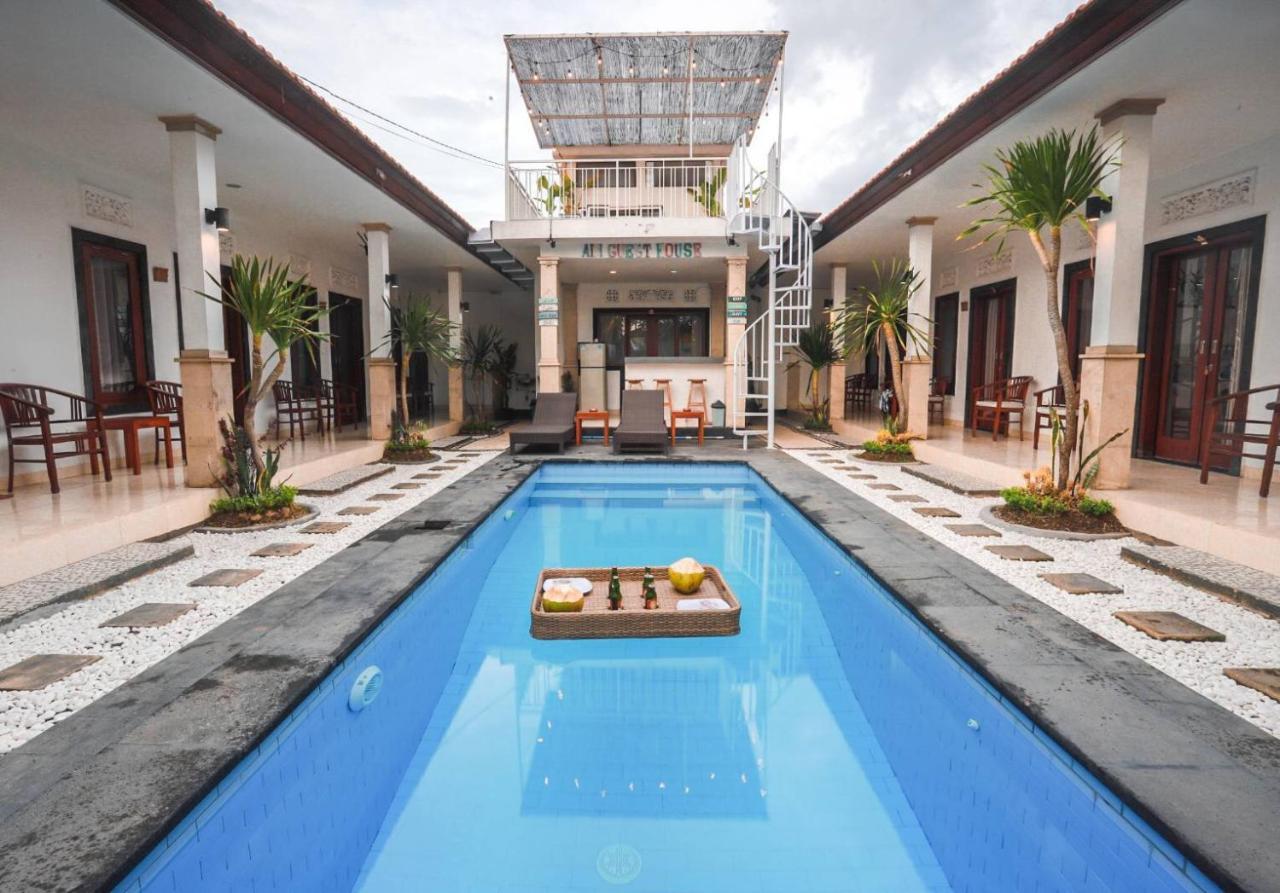 Adi Guest House Canggu Exteriör bild