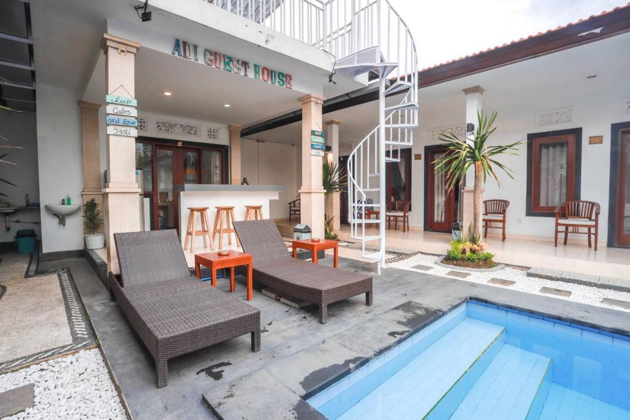 Adi Guest House Canggu Exteriör bild