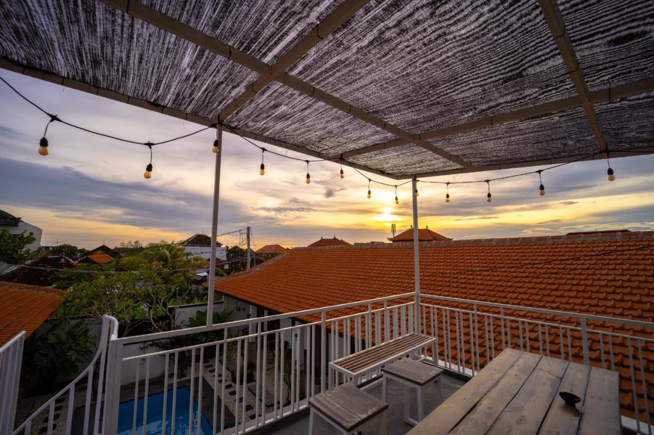 Adi Guest House Canggu Exteriör bild